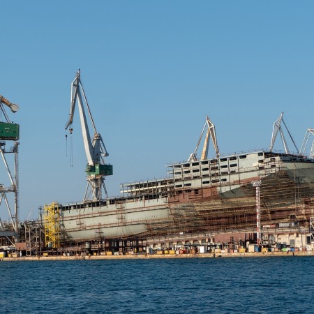 Topraklar Gemi | İskele Kurulumu ve İskele Sökme Hizmetleri