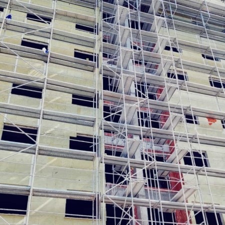 Topraklar Gemi | İskele Kurulumu ve İskele Sökme Hizmetleri