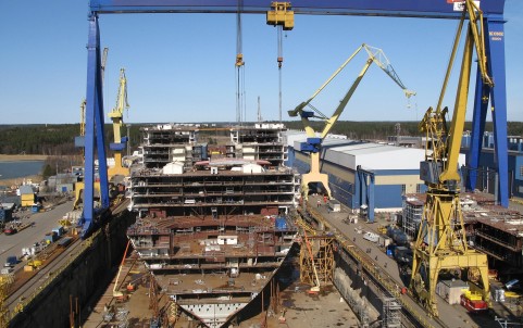 Yüksek Alan İşlemleri