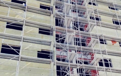 İnşaat İskele Kurulumu ve Sökümü